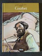 Les Grands Peintres - Courbet + dédicace couleur - C - 1, Boeken, Nieuw