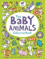 Baby Animals Colouring Book 9781780553061 Ela Jarzabek, Verzenden, Ela Jarzabek