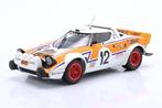 Minichamps 1:18 - Model raceauto - Lancia Stratos HF #12, Nieuw