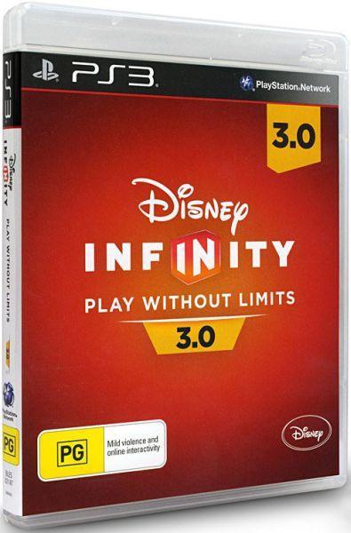 Disney Infinity 3.0-Alleen Game Australisch (PlayStation 3), Games en Spelcomputers, Games | Sony PlayStation 3, Ophalen of Verzenden