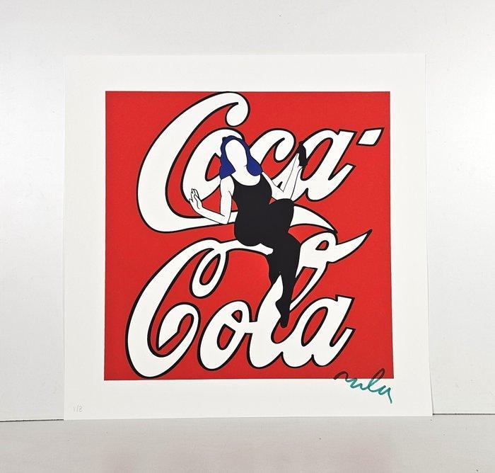 Marco Lodola (1955) - Senza Titolo, Antiek en Kunst, Antiek | Overige Antiek