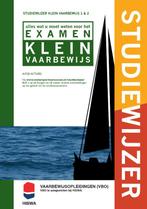 Studiewijzer klein vaarbewijs 1 en 2 9789491173127 Ben Ros, Verzenden, Gelezen, Ben Ros