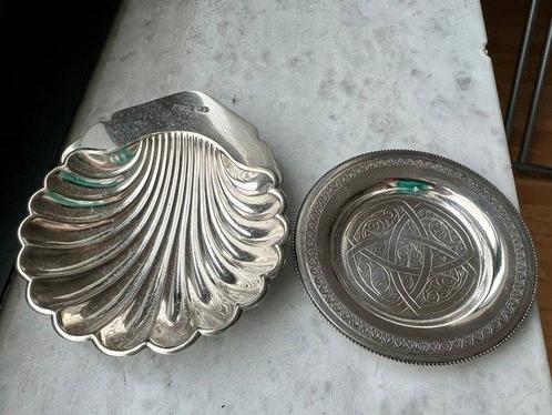 William Suckling LTD - Schotel (2) - .925 zilver - Plus, Antiek en Kunst, Antiek | Zilver en Goud