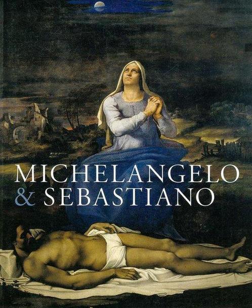 Michelangelo & Sebastiano 9781857096088, Boeken, Overige Boeken, Zo goed als nieuw, Verzenden