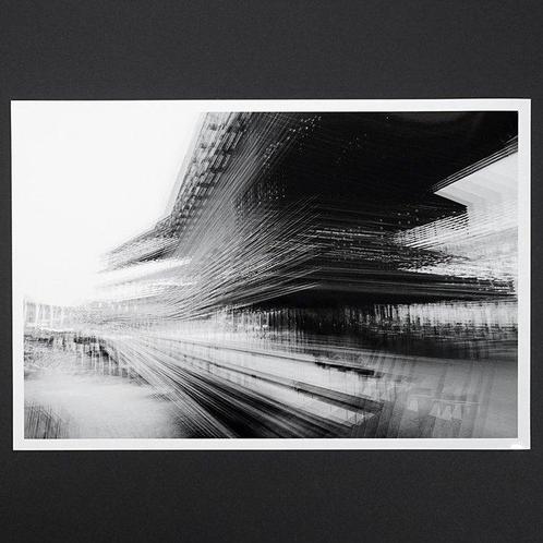 Frank Machalowski - De Krook - Gent, Antiek en Kunst, Kunst | Schilderijen | Modern