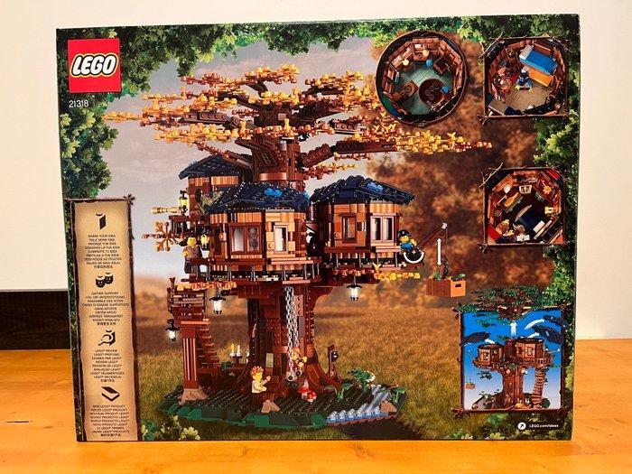Lego Set - 21318 - Ideas (CUUSOO) - Tree House (M.I.S.B.), Kinderen en Baby's, Speelgoed | Duplo en Lego