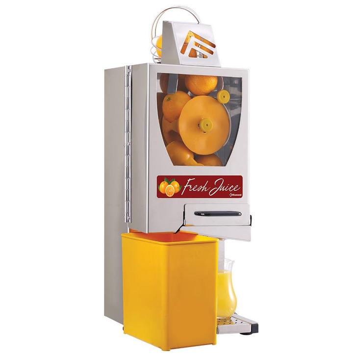 Vruchtenpers | 12p/m (Ø70mm) | Handmatige Vulling |, Zakelijke goederen, Horeca | Keukenapparatuur, Nieuw in verpakking, Verzenden