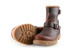 Panama Jack Boots in maat 41 Bruin | 5% extra korting, Kleding | Heren, Schoenen, Bruin, Verzenden, Boots, Zo goed als nieuw