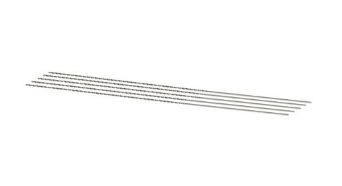 Set van 10 metaalboren (1.8 x 100 mm, HSS), Doe-het-zelf en Bouw, Gereedschap | Overige machines, Nieuw, Verzenden