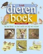 Leuk Dierenboek Voor Kinderen 9789044702620, Zo goed als nieuw, Jannes de Vries, Verzenden