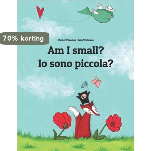 Am I Small? IO Sono Piccola? 9781493769728, Boeken, Overige Boeken, Zo goed als nieuw, Verzenden
