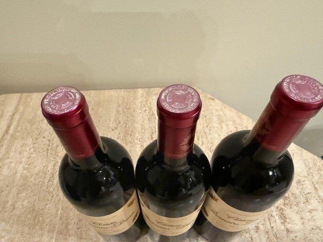 2021 Chateau Branaire Ducru - Saint-Julien Grand Cru Classé, Verzamelen, Wijnen