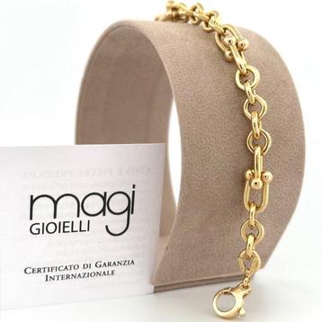 Sans Prix de Réserve - Handmade - Bracelet - 8.8 g - 18