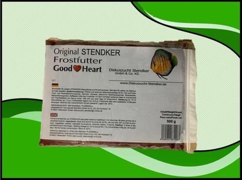 Stendker Goodheart 500 gram discusvoer (Visvoeding), Dieren en Toebehoren, Vissen | Aquaria en Toebehoren, Nieuw, Verzenden