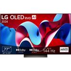 lg Oled77c43la – 77 Inch Oled Evo 4k Smart Tv – Met Ai, Ophalen of Verzenden, Nieuw