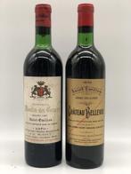 2 x St. Emilion 1970, Ophalen of Verzenden, Overige typen