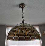 Tiffany stijl plafondlamp - Plafondlamp - Glas-in-lood