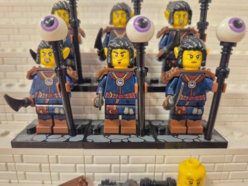 Lego Minifigurine - Coldond02 - Dungeons & Dragons - Gith, Kinderen en Baby's, Speelgoed | Duplo en Lego