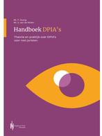 Handboek DPIAs 9789492952424 S. van de Molen, Verzenden, Zo goed als nieuw, S. van de Molen