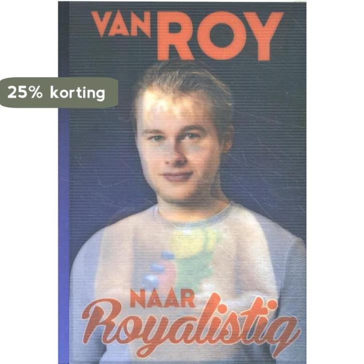 Van Roy naar Royalistiq 9789085674559 Roy Beszelsen, Boeken, Kinderboeken | Kleuters, Gelezen, Verzenden