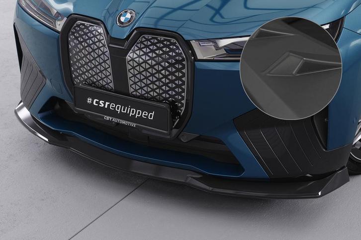 Cupspoiler voor BMW iX CSL691-L, Auto-onderdelen, Carrosserie, Nieuw, Verzenden