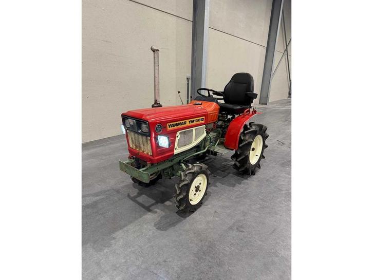Online veiling - Yanmar - YM1301D - Narrow gauge and, Articles professionnels, Agriculture | Tracteurs, Enlèvement