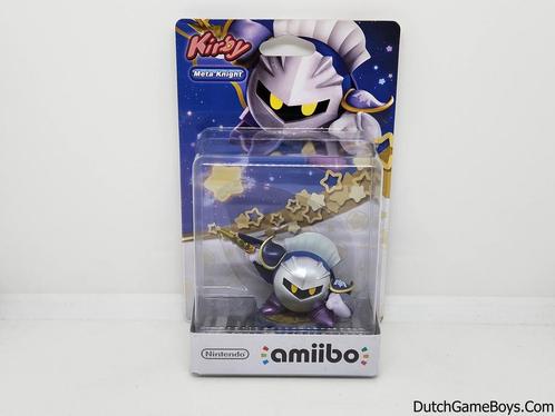 Amiibo - Kirby Series - Meta Knight - New, Collections, Jouets miniatures, Envoi