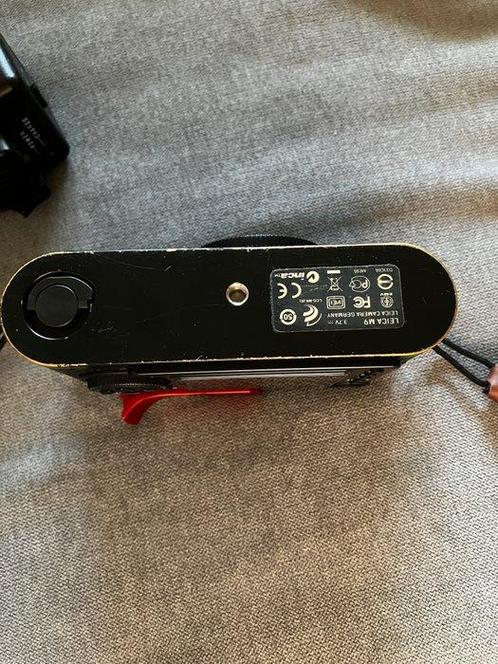 Leica M9 appareil photo télémétrique numérique, Verzamelen, Foto-apparatuur en Filmapparatuur