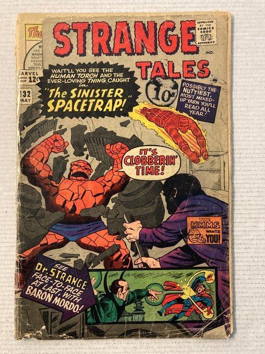 Strange Tales (1951) # 132, 163 & 179 - Silver and Bronze, Boeken, Strips | Comics