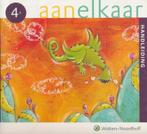 Aan Elkaar Handleiding 4A, Boeken, Schoolboeken, Verzenden, Nieuw