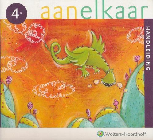 Aan Elkaar Handleiding 4A, Boeken, Schoolboeken, Verzenden