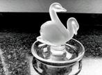 Lalique - René Lalique - Miniatuur figuur - Ringschaal 2, Antiek en Kunst, Antiek | Glaswerk en Kristal