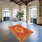 Rood vintage - Vloerkleed - 277 cm - 172 cm - met, Nieuw