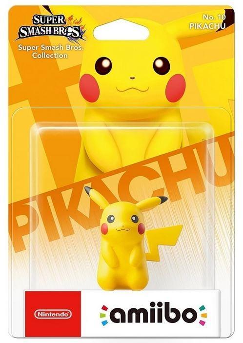 Pikachu - Super Smash Bros - NEW, Verzamelen, Poppetjes en Figuurtjes