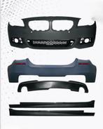 BMW F10 LCI 14-16 M-Tech bodykit – dubbele uitlaat L+R, Nieuw, Voor, BMW, Bumper