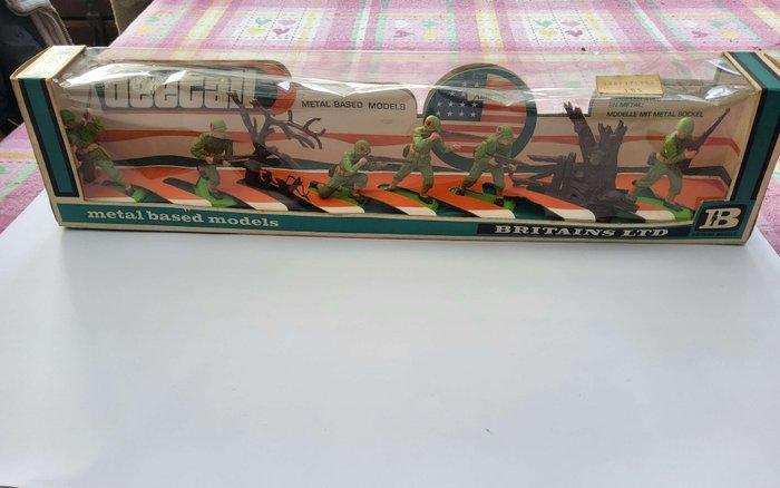 Britains Deetail Ltd - Militaire miniatuur beeldjes -, Kinderen en Baby's, Speelgoed | Overig