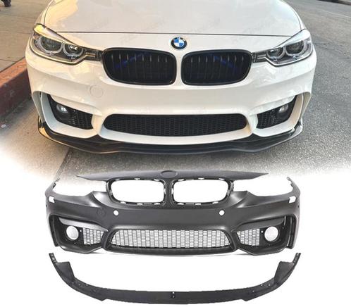 PARE-CHOCS AVANT BMW F30 F31 F35 12-18 LOOK M3 PDC, Auto-onderdelen, Carrosserie, Verzenden
