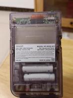 Nintendo - Gameboy Pocket - Transparent purple -, Nieuw