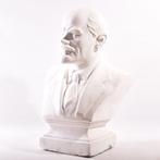 Groot XXL oud Lenin buste | Vintage beeld Vladimir Lenin | .