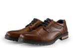 Orchard Veterschoenen in maat 45 Bruin | 5% extra korting, Verzenden, Veterschoenen