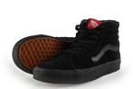 Vans Hoge sneakers in maat 38 Zwart, Kleding | Dames, Verzenden, Zwart, Sneakers, Gedragen