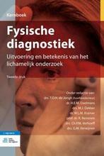 Fysische diagnostiek 9789036808927, Boeken, Gelezen, Jongh, T.O.H. de, Verzenden