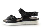 Semler sandalen in maat 40 Zwart | 5% korting, Verzenden, Sandalen of Muiltjes