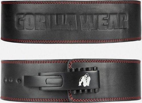Tweedekans | Gorilla Wear Halterriem - Powerlift 4 Inch Top, Kleding | Heren, Sportkleding, Ophalen of Verzenden