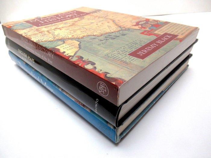 World - Verenigd Koninkrijk; P.D.A. Harvey / Catherine, Boeken, Atlassen en Landkaarten