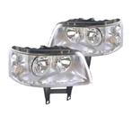 PHARES POUR VOLKSWAGEN VW TRANSPORTER T5 MULTIVAN CARAVELLE, Verzenden