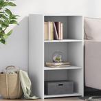 vidaXL Dressoir 50x41x93 cm bewerkt hout wit, Huis en Inrichting, Kasten | Dressoirs, Verzenden, Nieuw