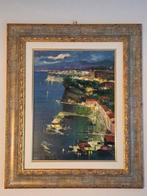 Vincento Somma (1955) - Aan de kust Italië - NO RESERVE