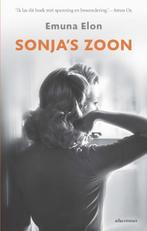 Sonjas zoon 9789025450786 Emuna Elon, Boeken, Verzenden, Zo goed als nieuw, Emuna Elon