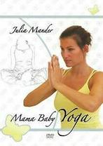 Mama Baby Yoga von Alexandra Wedenig  DVD, Zo goed als nieuw, Verzenden